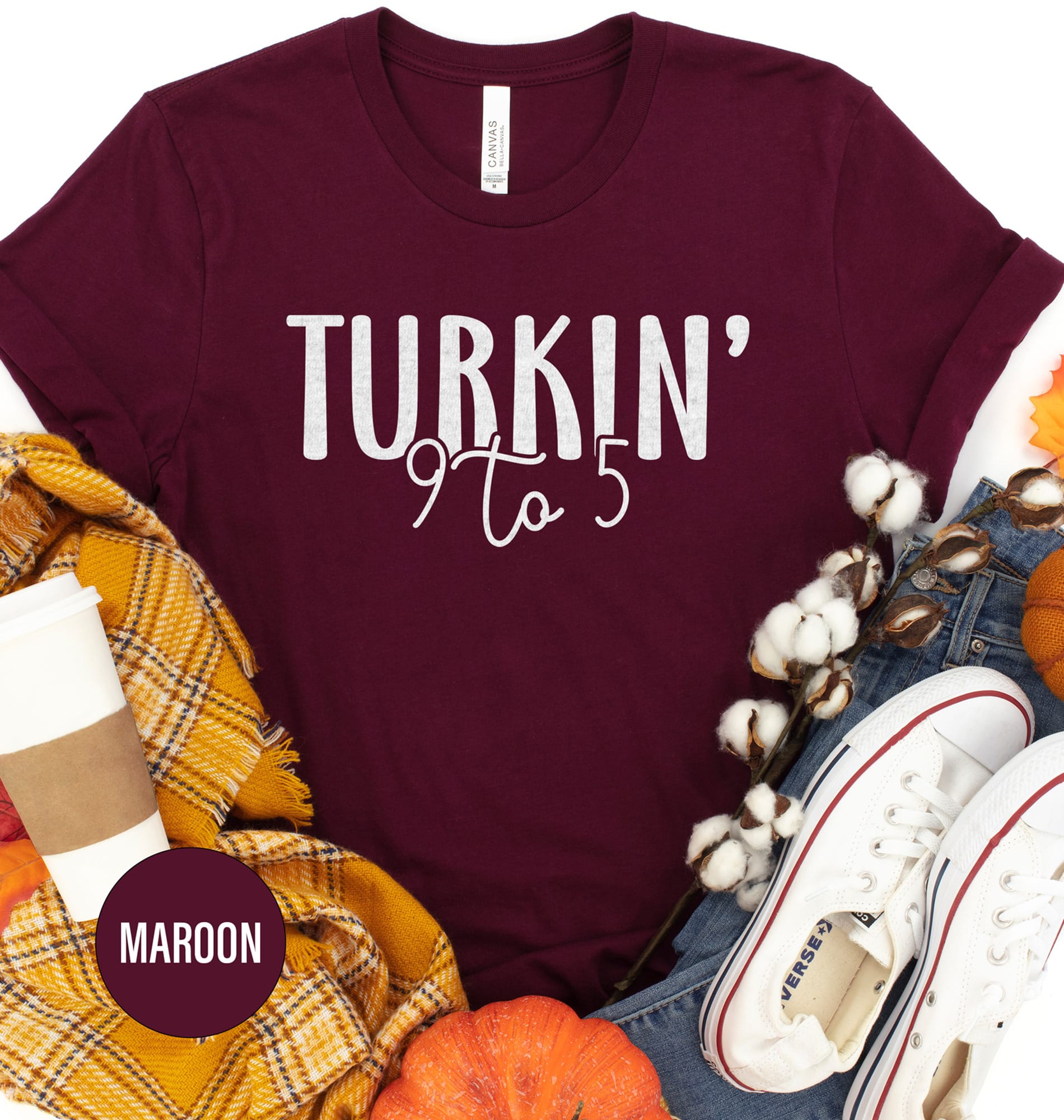 Turkin' 9-5