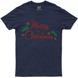 Sprinkle Merry Christmas Holiday Tee