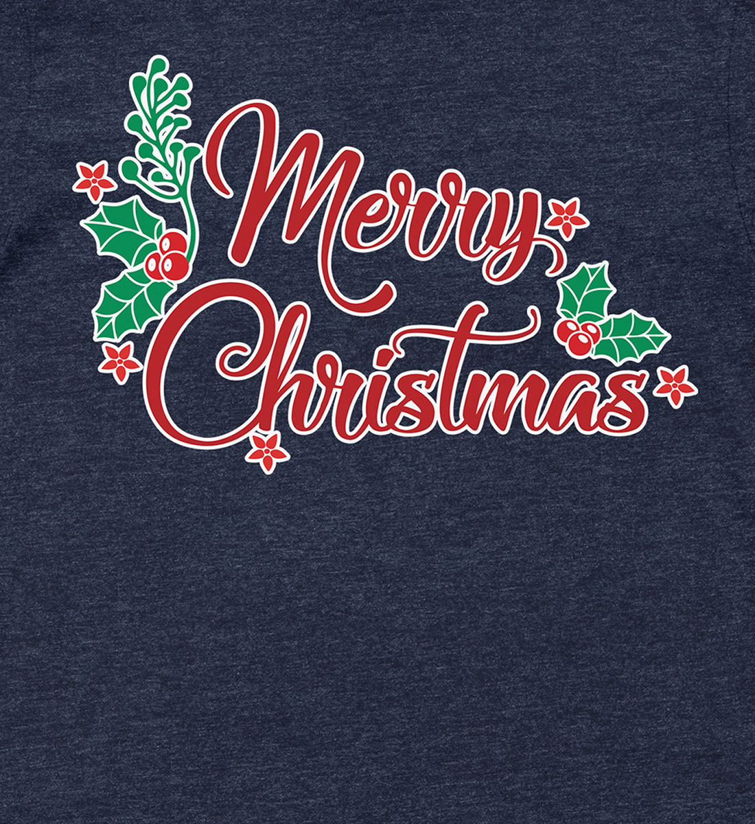 Cherry Merry Christmas Festive Tee From Holidayshirts