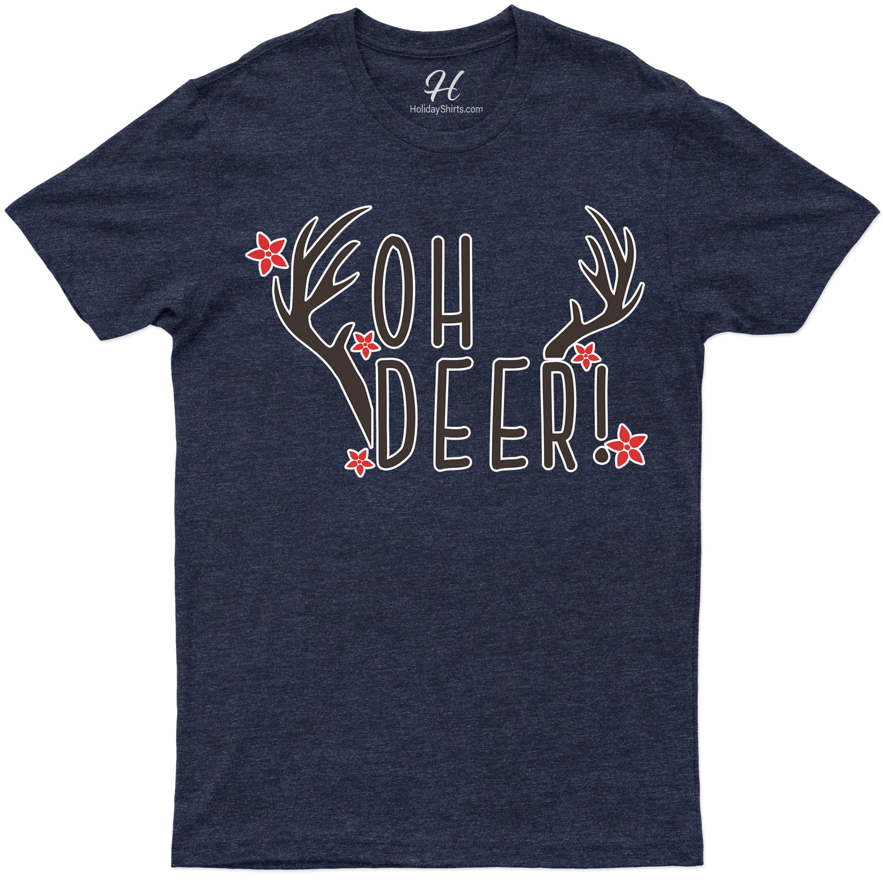 Cheerful Oh Deer