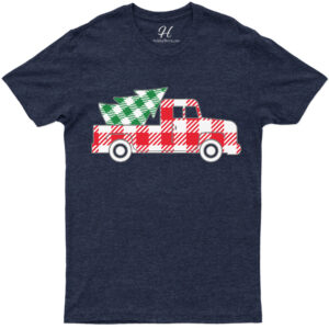 Jolly Christmas Tree Holiday Tee From Holidayshirts