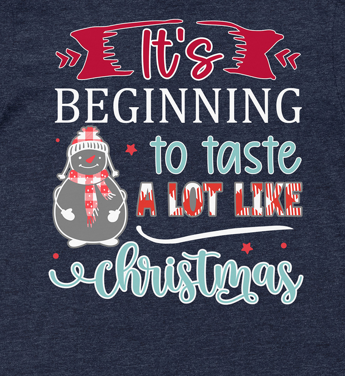 Xmas Delight Tee