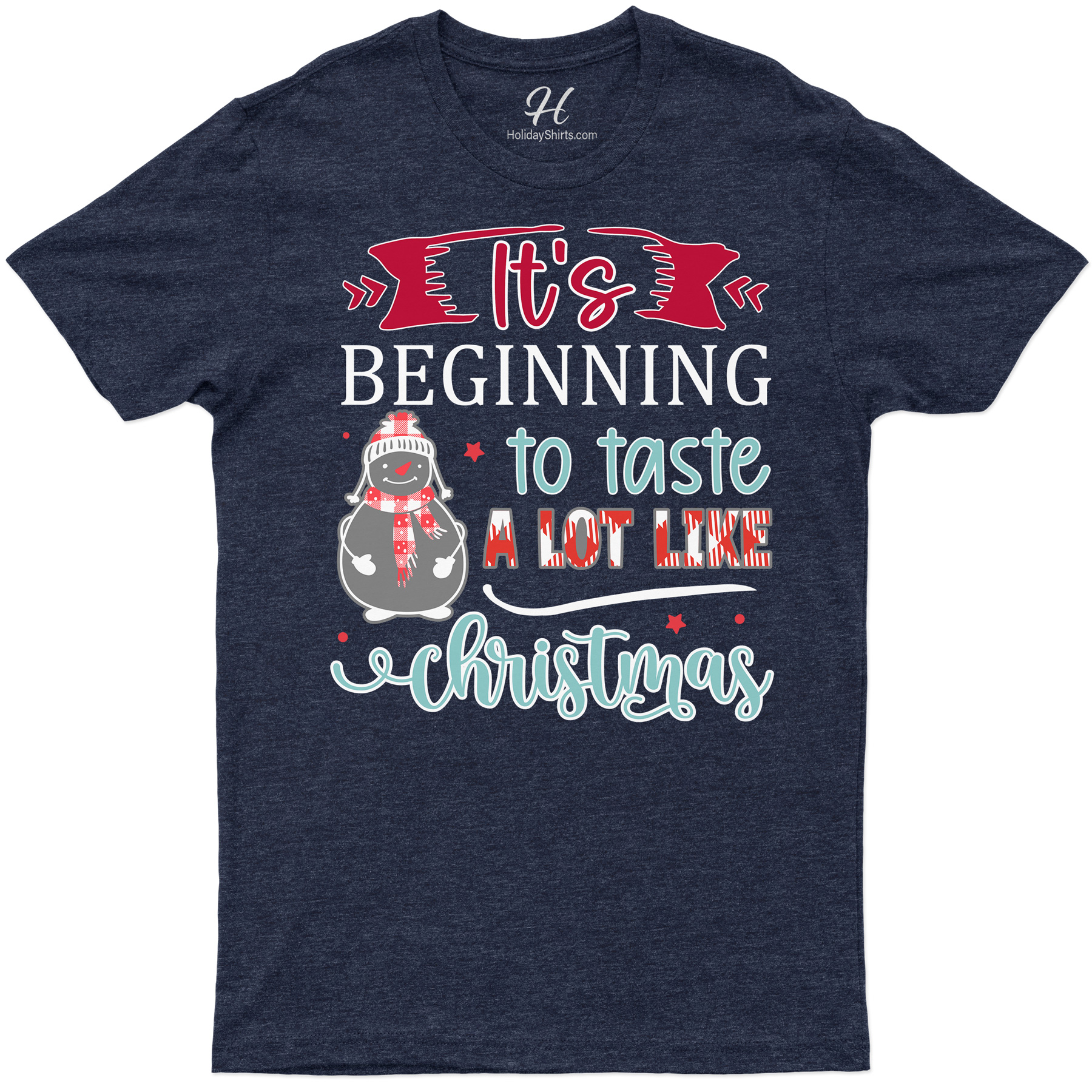 Xmas Delight Tee