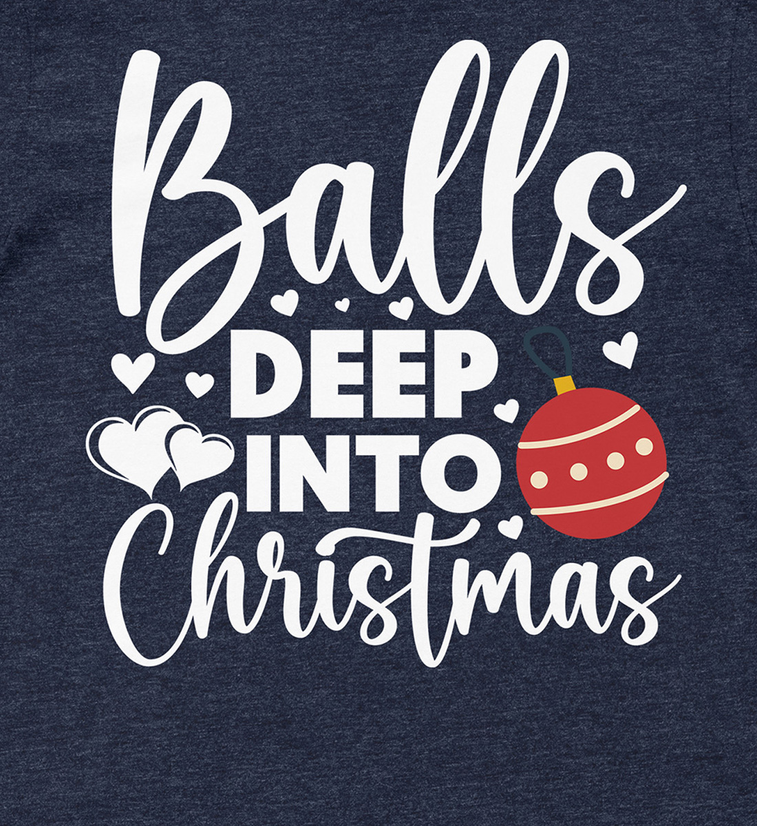 Jolly Christmas Tee