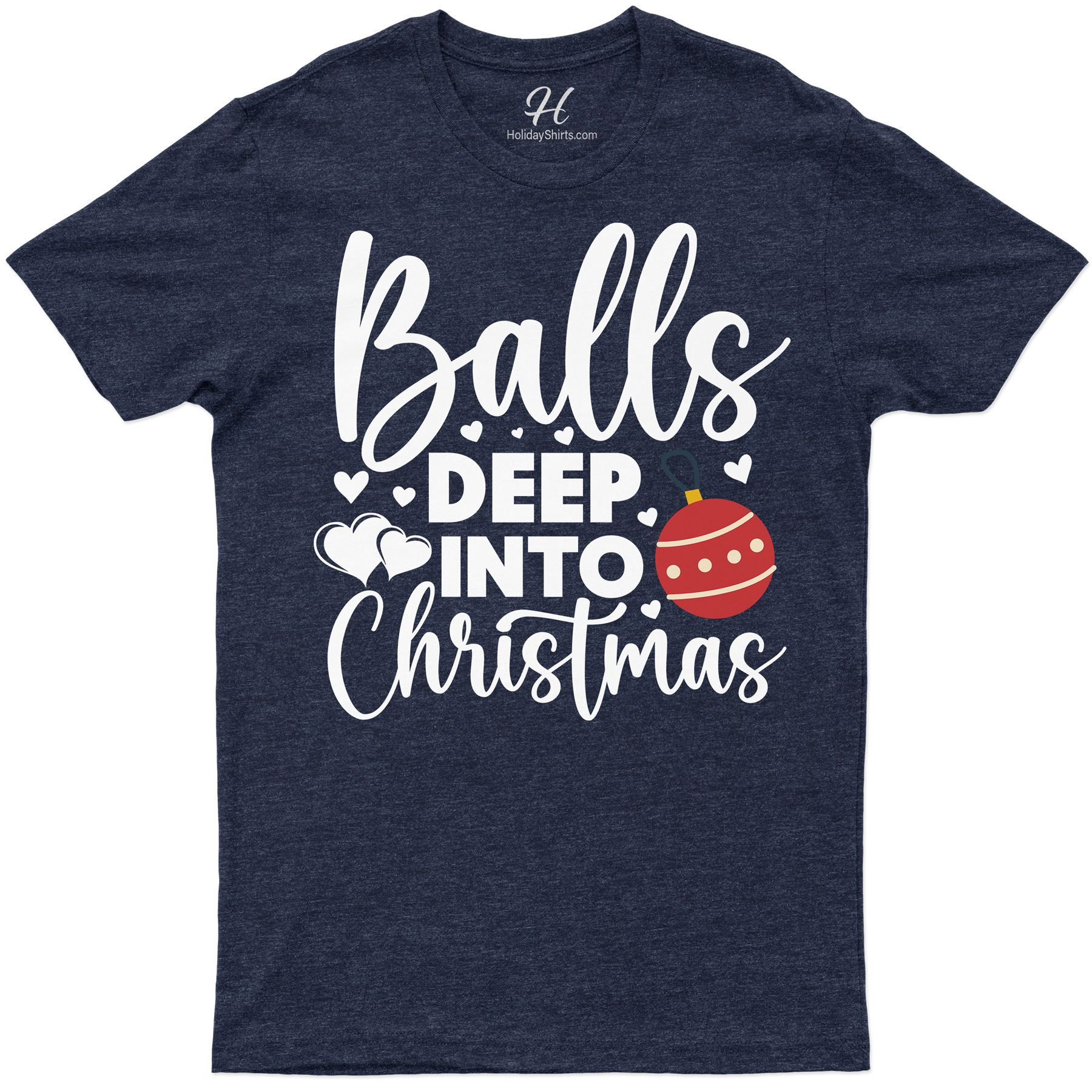 Jolly Christmas Tee