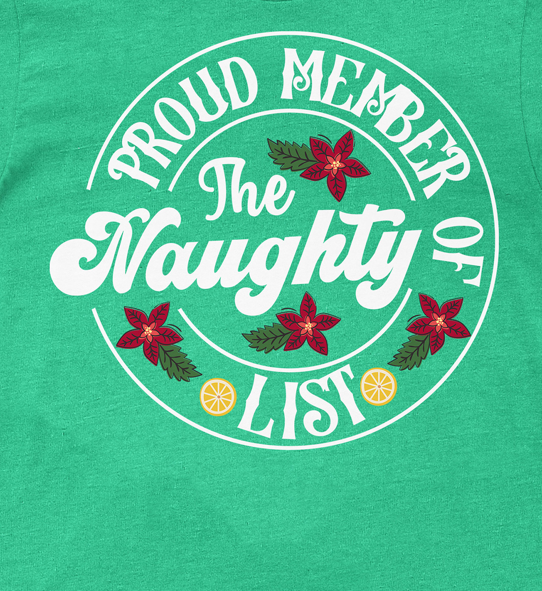 Naughty List Pride