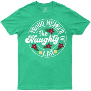 Naughty List Pride