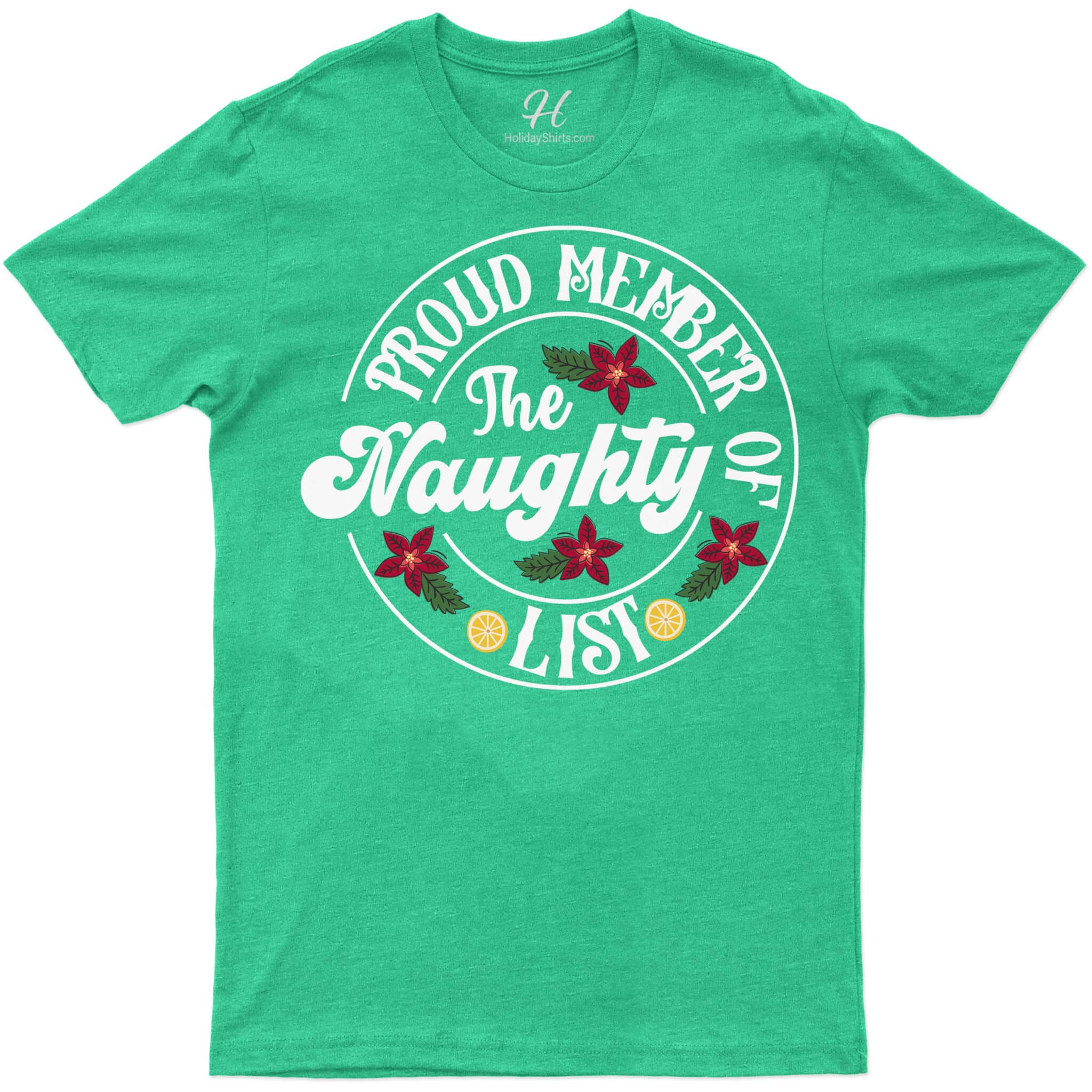 Naughty List Pride