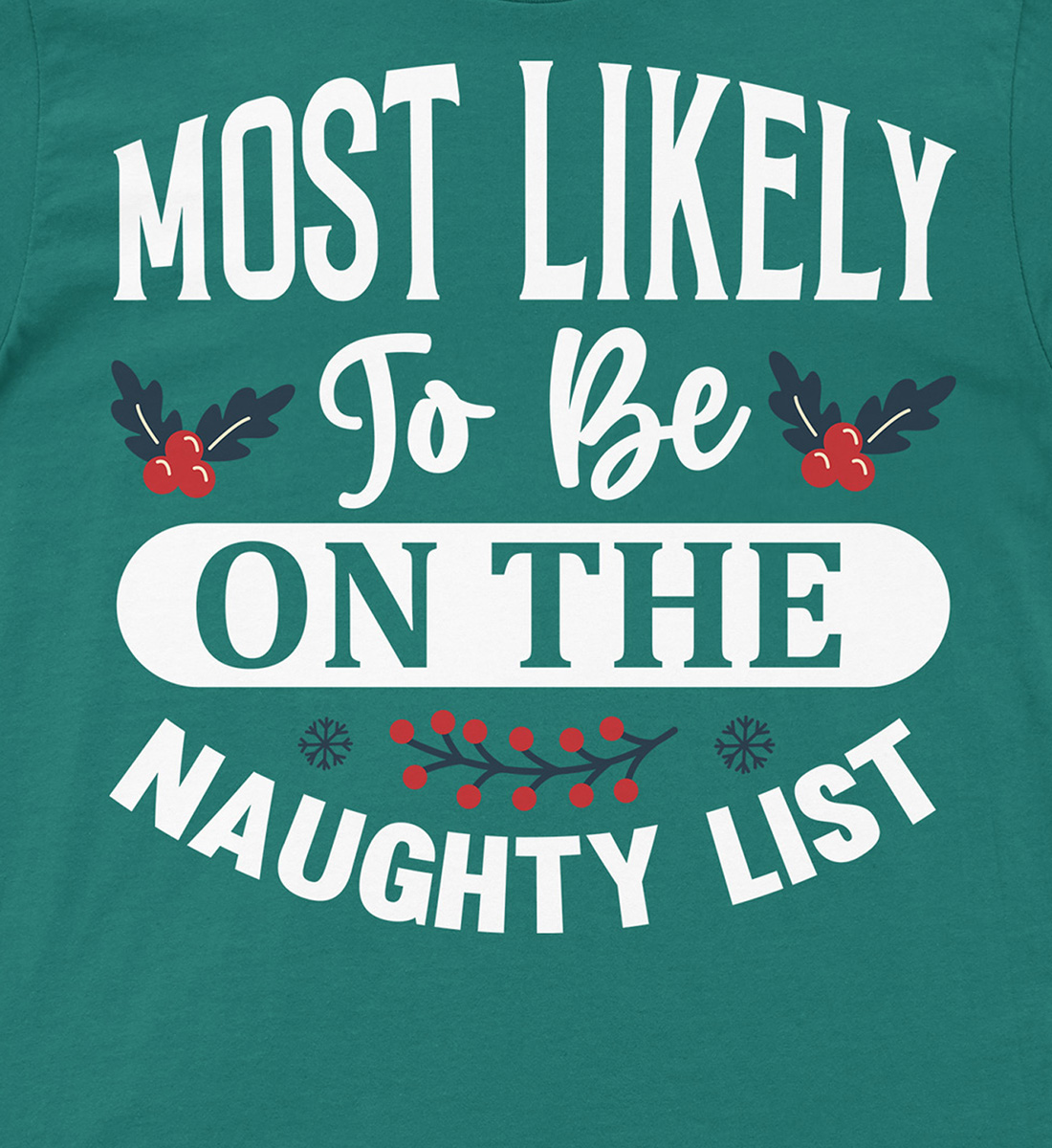 Naughty List Mvp