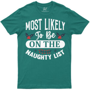 Naughty List Mvp