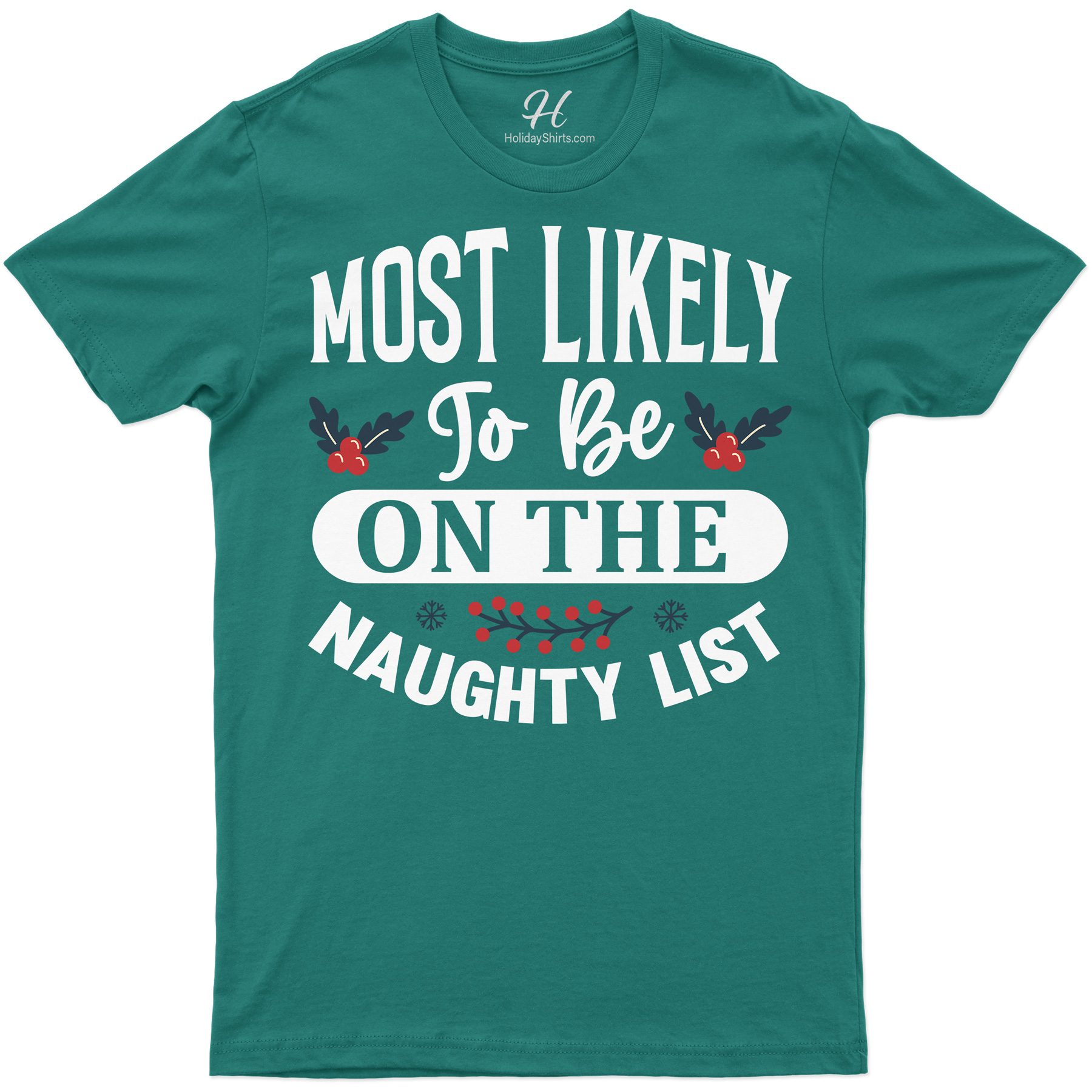 Naughty List Mvp