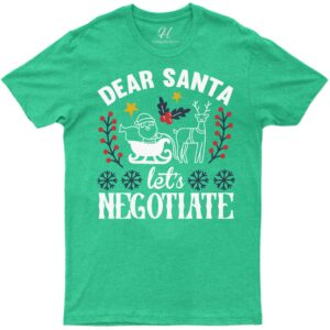 "dear Santa