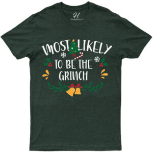 Grinch Alert