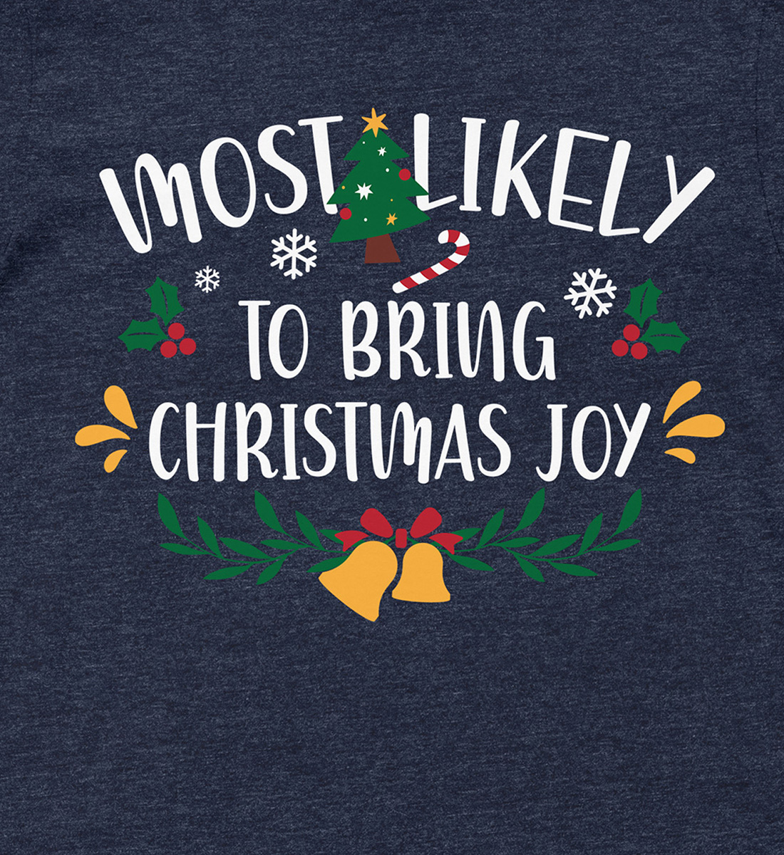 Joyful Christmas Tee