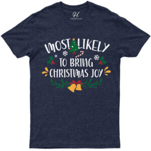 Joyful Christmas Tee