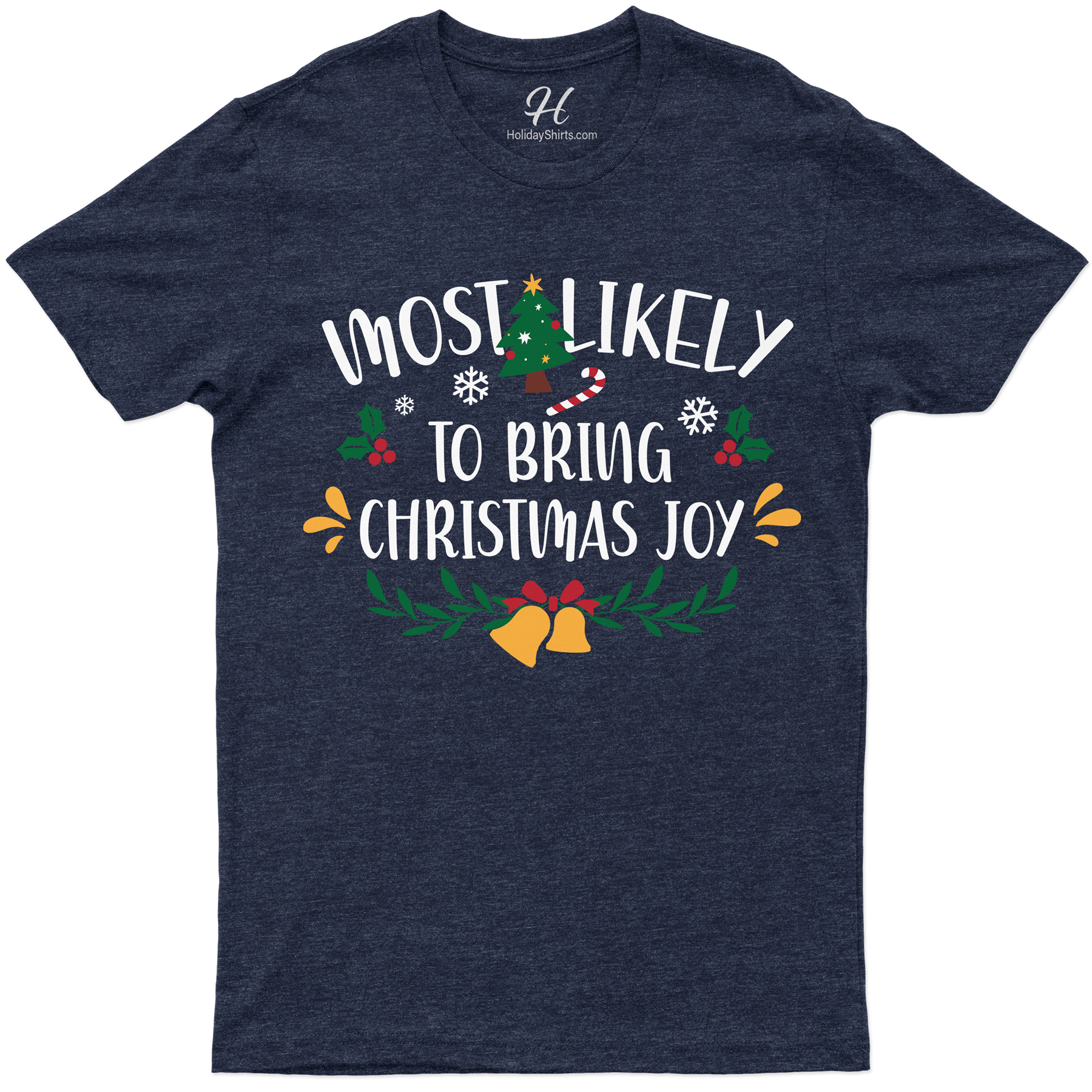 Joyful Christmas Tee