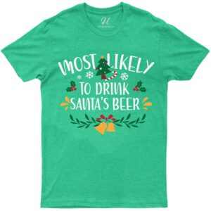 Santa's Beer Snatcher