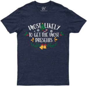 Top Gift-getter Holiday Tee By Holidayshirts.com