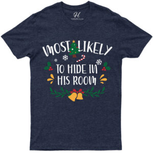 Hideaway Holiday Tee