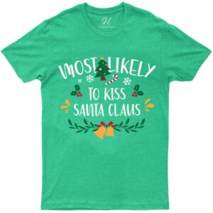 Santa's Kiss Favorite