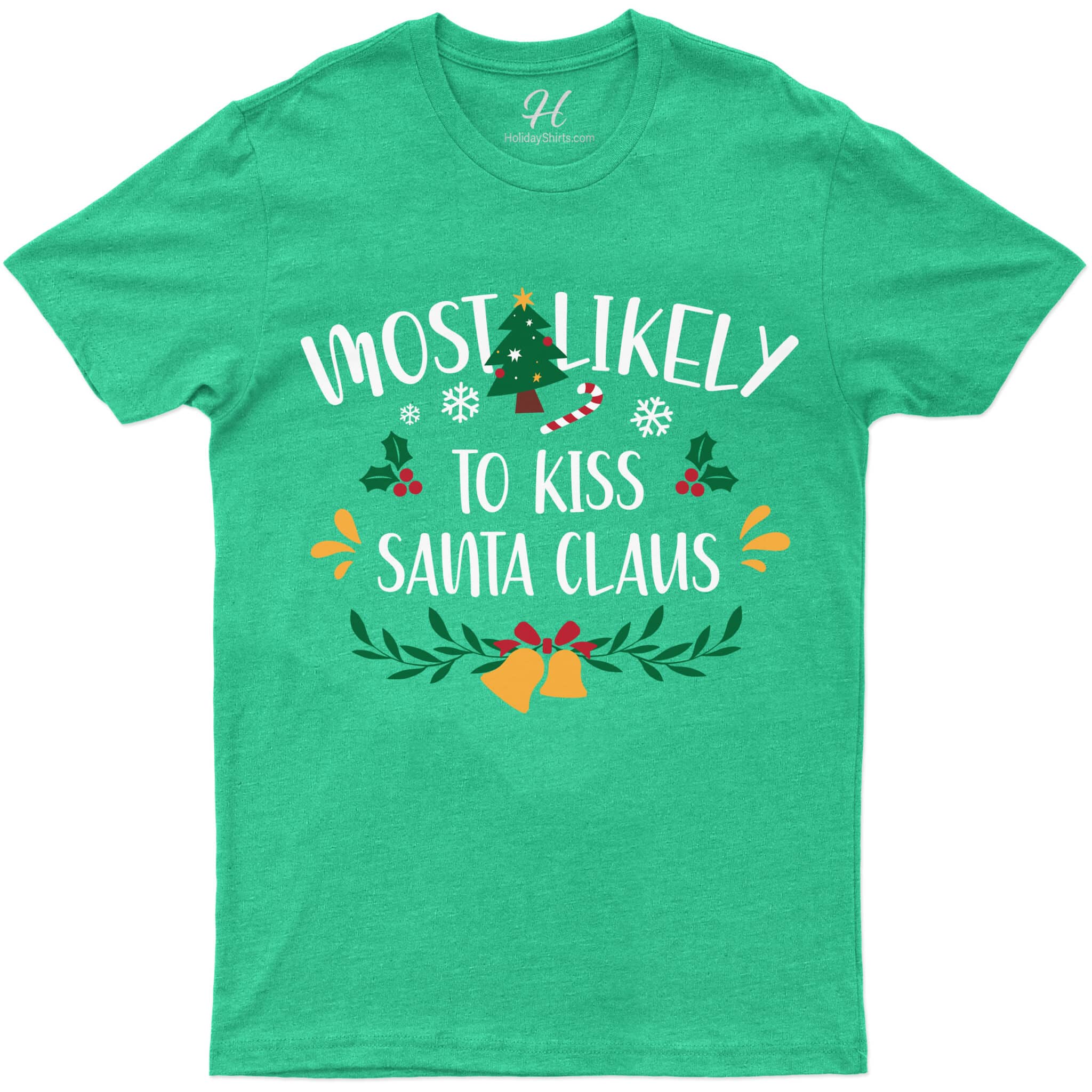 Santa's Kiss Favorite