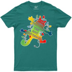 9 Lives Spent - Unique Christmas Tee From Holidayshirts