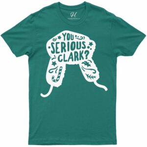 Clark's Surprise Holiday Party Tee - Christmas Edition