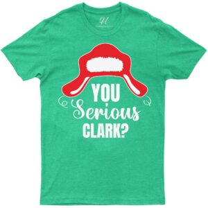 Clark's Surprise Holiday Tee - Christmas Special