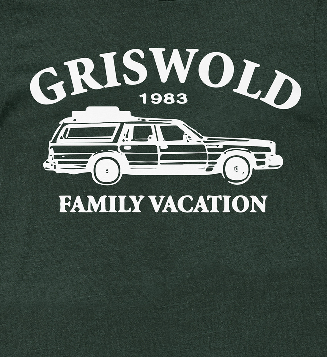Griswold '83 Xmas Vacation Tee - Holidayshirts