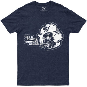 Funny Squeaky Sound Christmas Tee - Holidayshirts