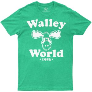 1983 Walley World Xmas Tee - Holidayshirts.com