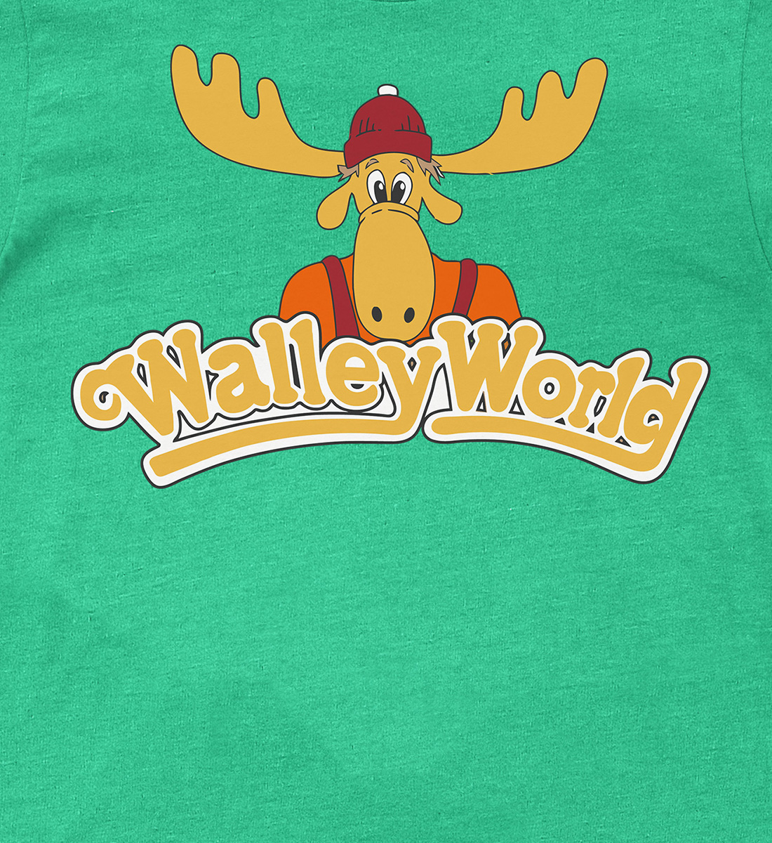 Jolly Walley World Xmas Tee - Holidayshirts.com