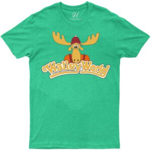 Jolly Walley World Xmas Tee - Holidayshirts.com
