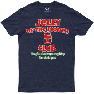 Jelly Club Xmas Tee - Holidayshirts Special