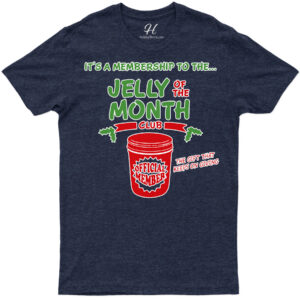 Jelly Club Xmas Tee - Holidayshirts Special