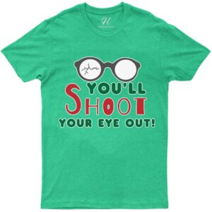 You'll Shoot Your Eye Out