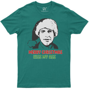 Cheeky Holiday Tee