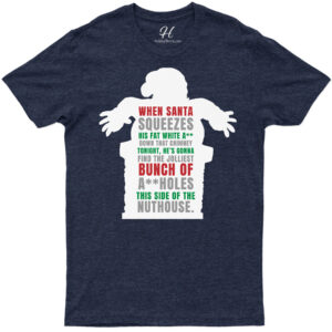 Santa's Chimney Dive