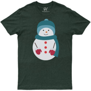 Blue Holiday Tee