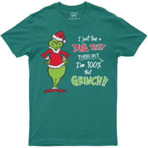 Dna Test Festive Tee