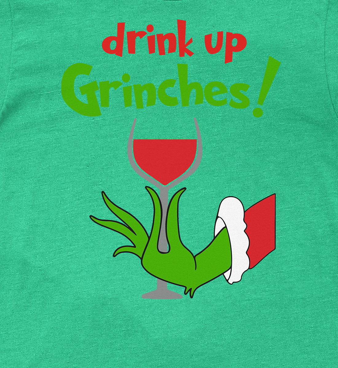 Drink Up Grinches