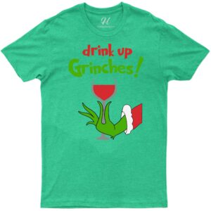 Drink Up Grinches