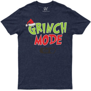 Grinch Mode On