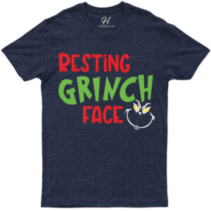 Grinchy Holiday Cheer Tee - Christmas Special