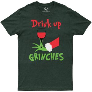 Drink Up Grinches