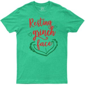 Grinchy Holiday Cheer Tee - Christmas Special