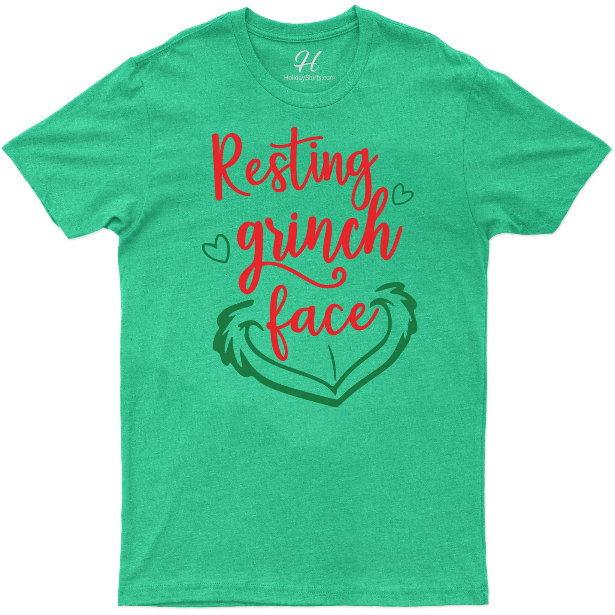 Grinchy Holiday Cheer Tee - Christmas Special