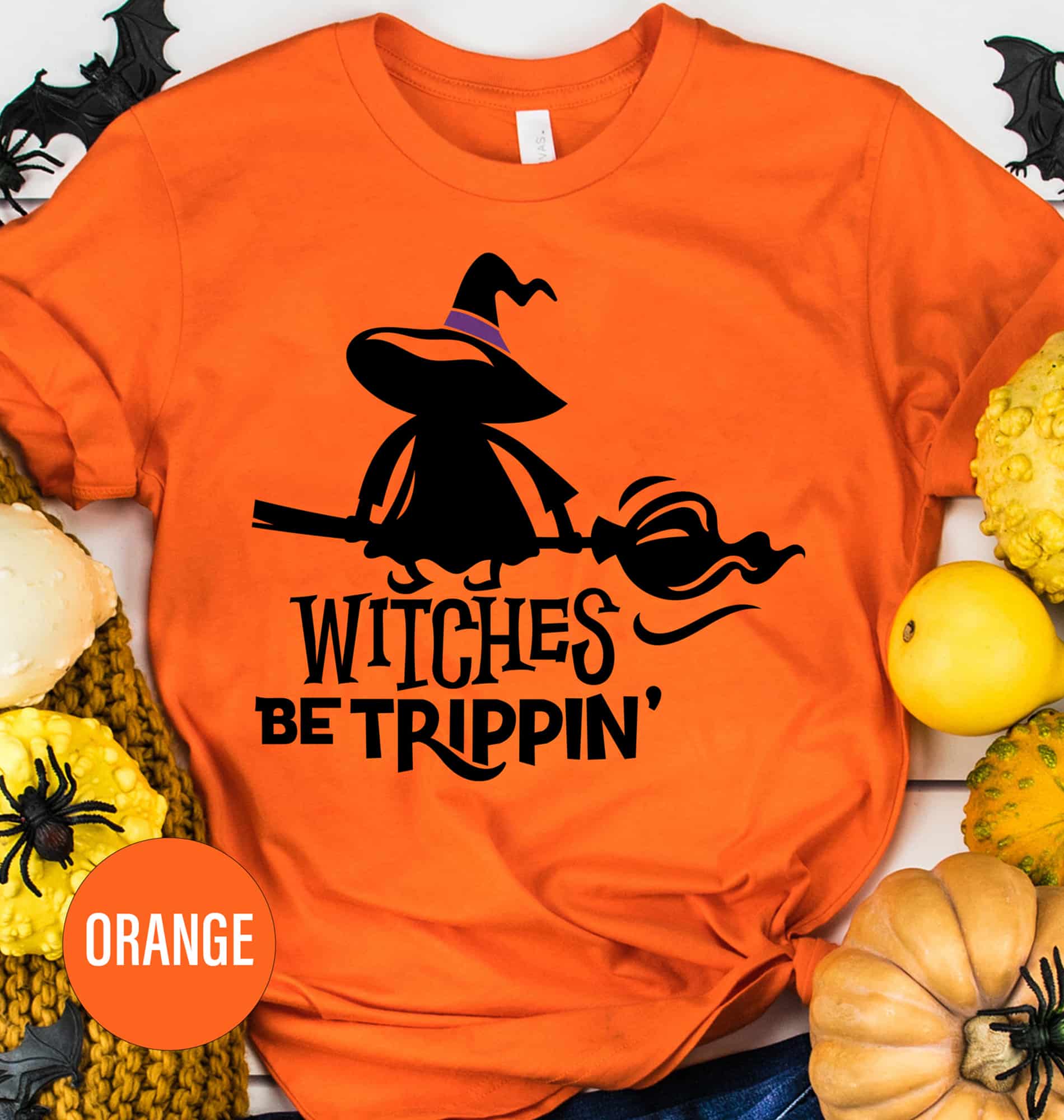 Tripping Witches Summer Halloween Tee - Holidayshirts