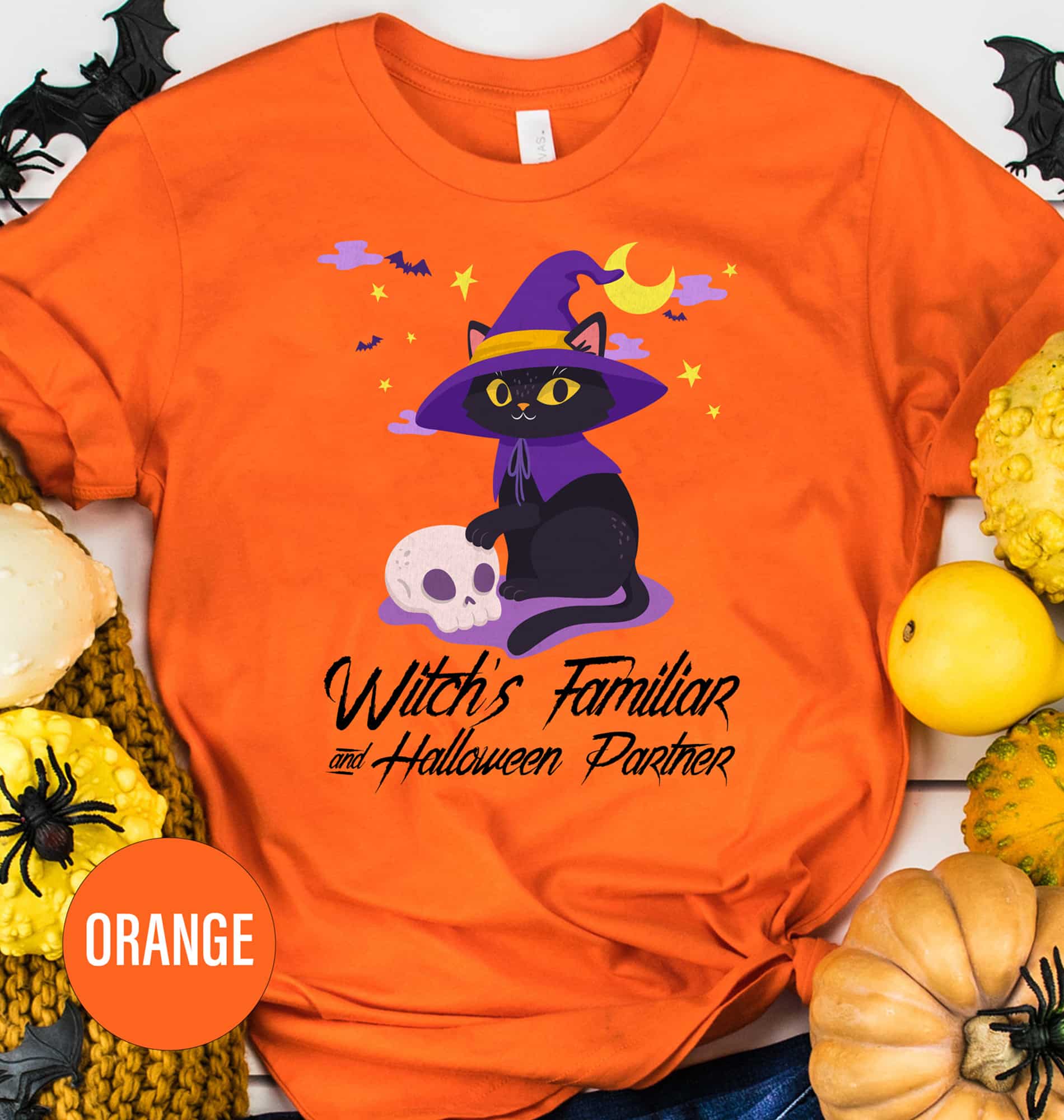 Cool Partner Halloween Tee From Holidayshirts