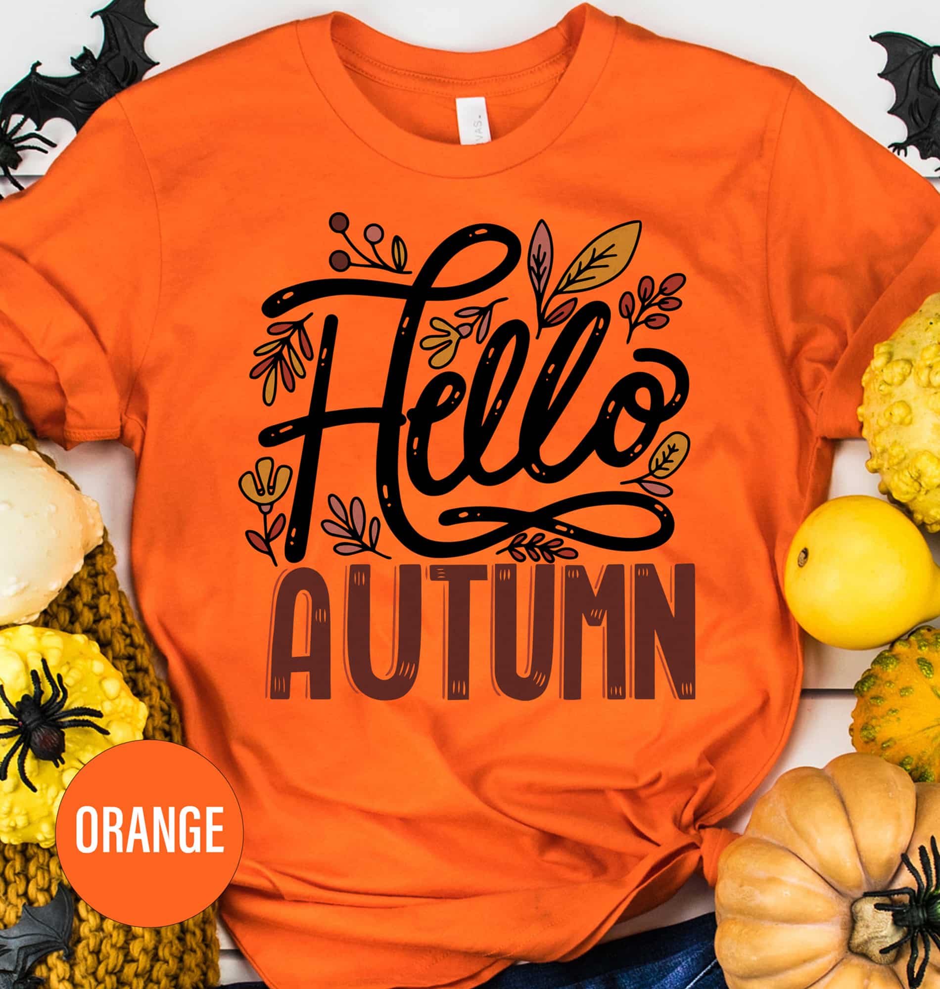 Autumn's Whimsy